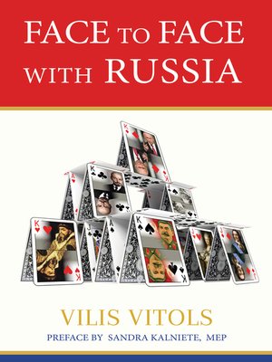 cover image of Face to Face With Russia
